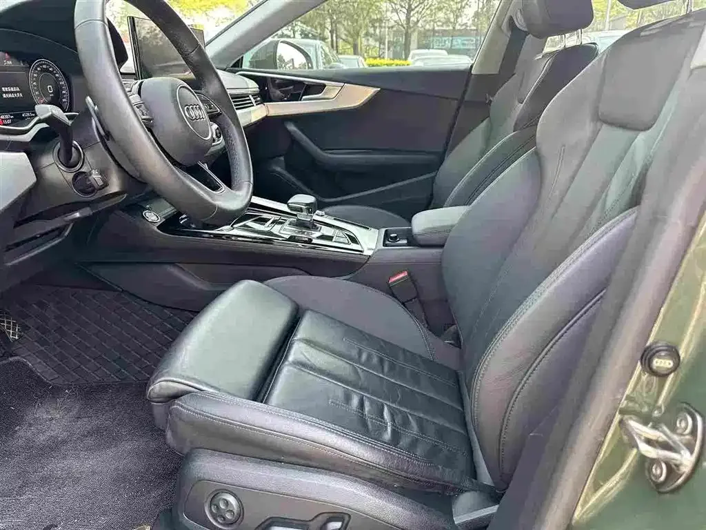 Audi A5 (Import) — фото 2