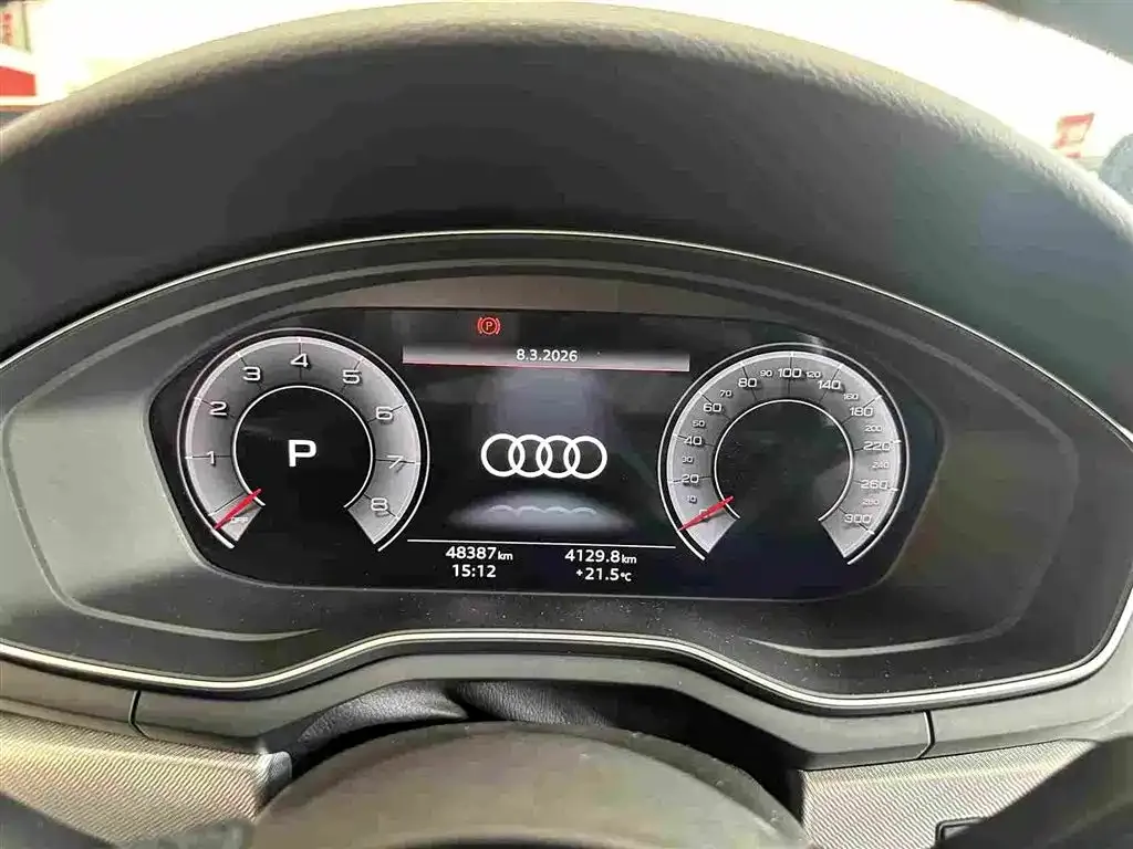 Audi A5 (Import) — фото 3