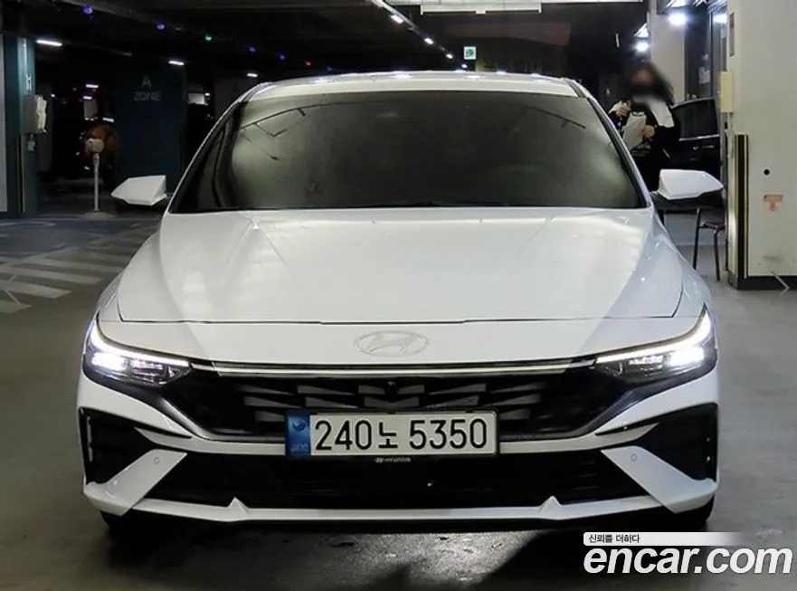 Hyundai AVANTE — фото 4