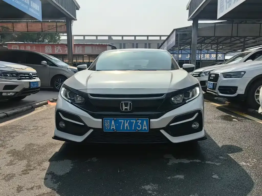 Honda Civic — фото 3