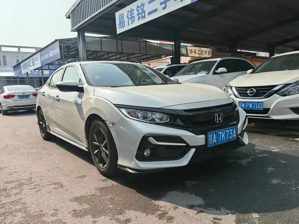 Honda Civic — фото 4