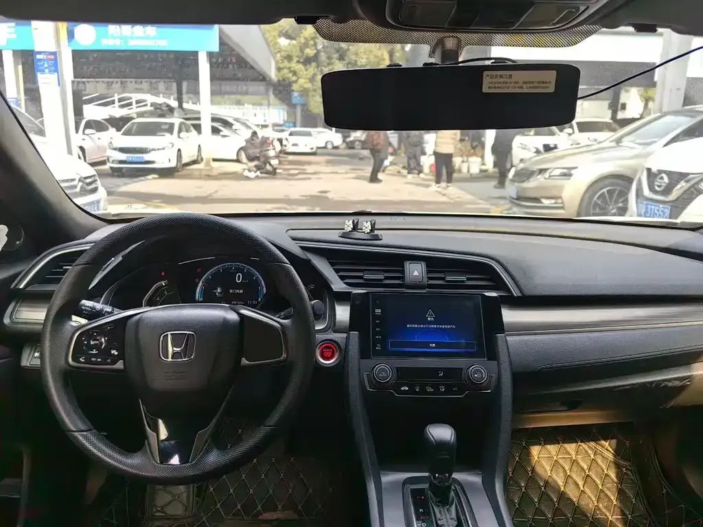 Honda Civic — фото 5