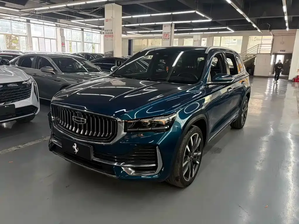 Geely Xingyue L — фото 1
