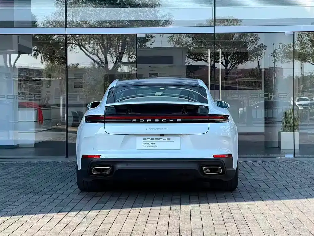 Porsche Panamera — фото 7