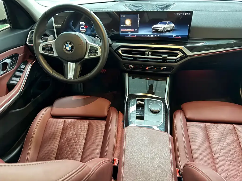 BMW 3 Series — фото 10
