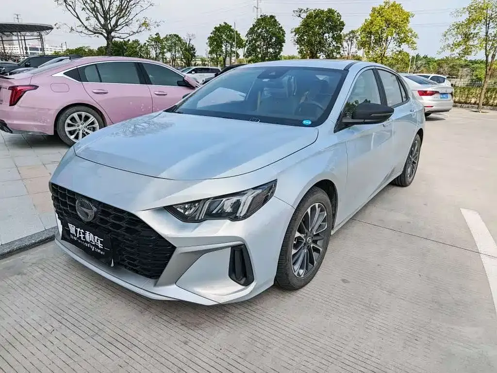 GAC Motor Shadow Leopard — фото 1