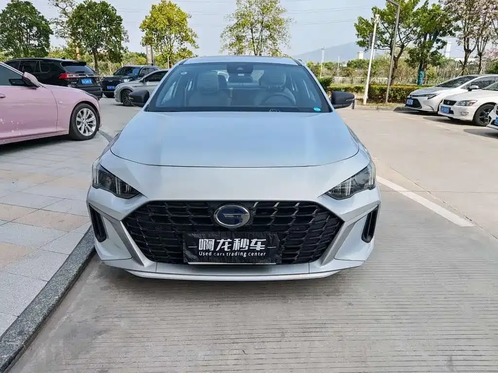 GAC Motor Shadow Leopard — фото 8