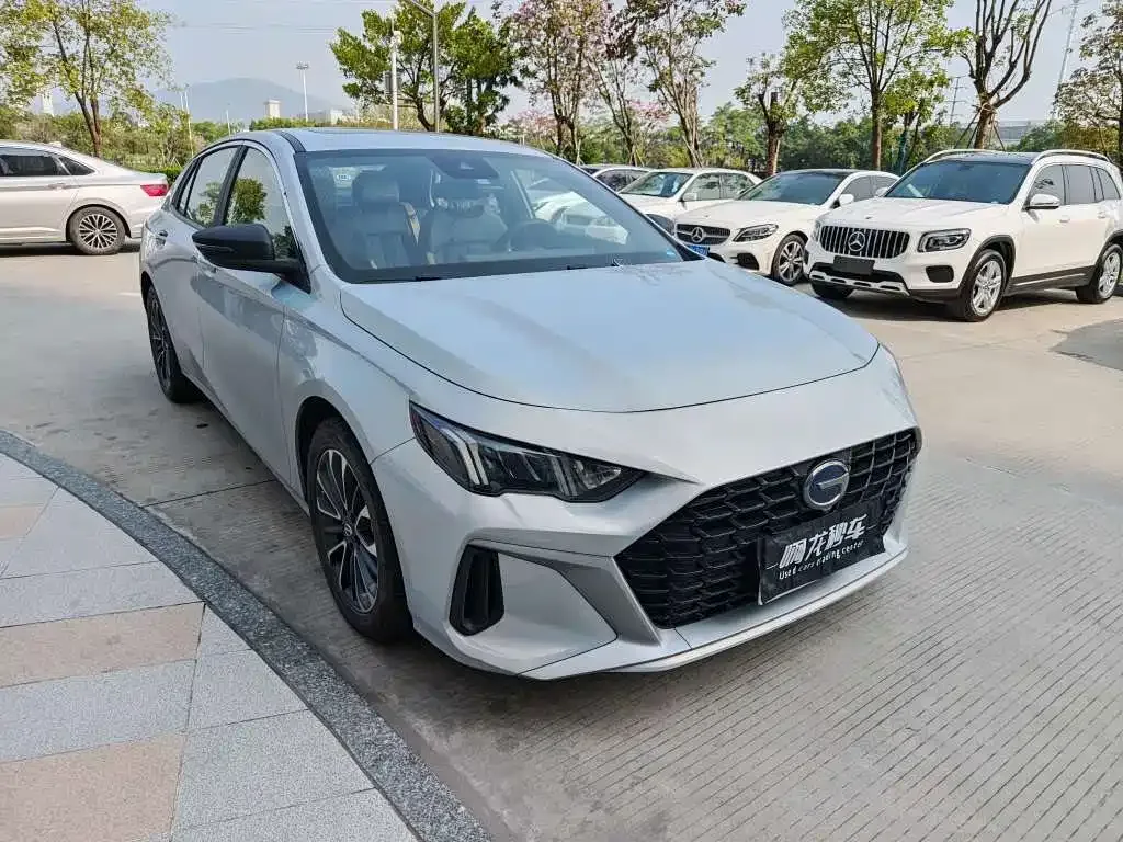 GAC Motor Shadow Leopard — фото 6