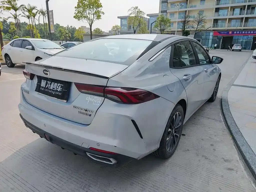 GAC Motor Shadow Leopard — фото 3