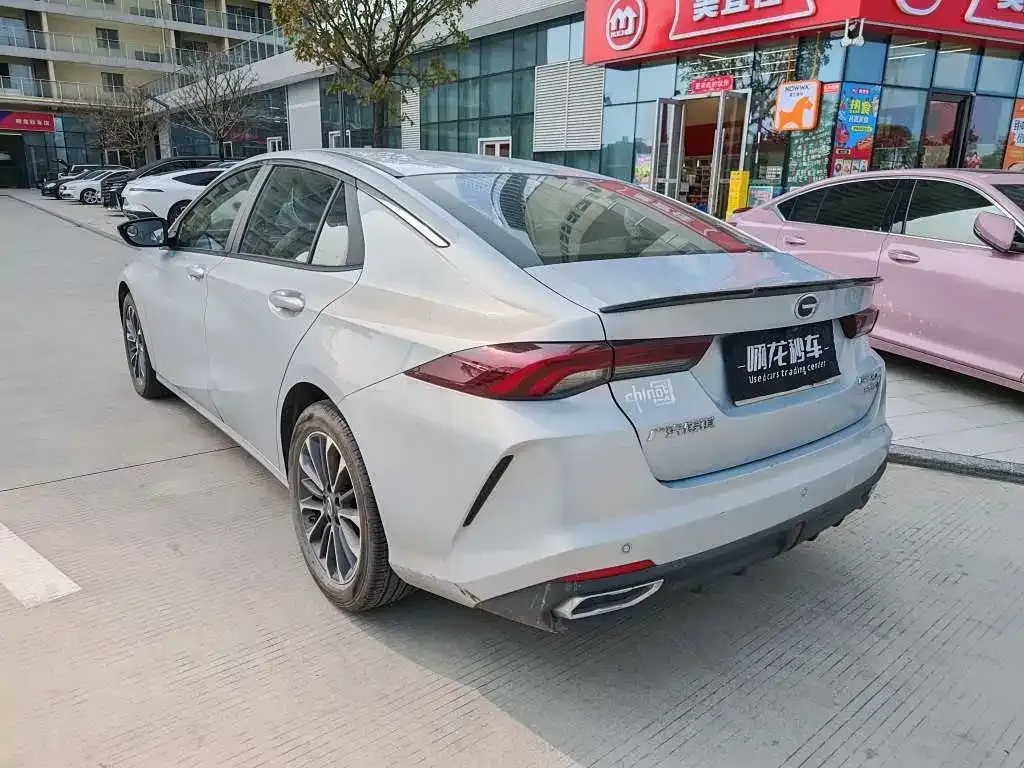 GAC Motor Shadow Leopard — фото 9