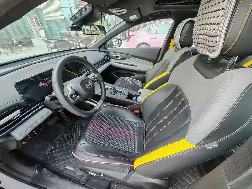 GAC Motor Shadow Leopard — фото 5