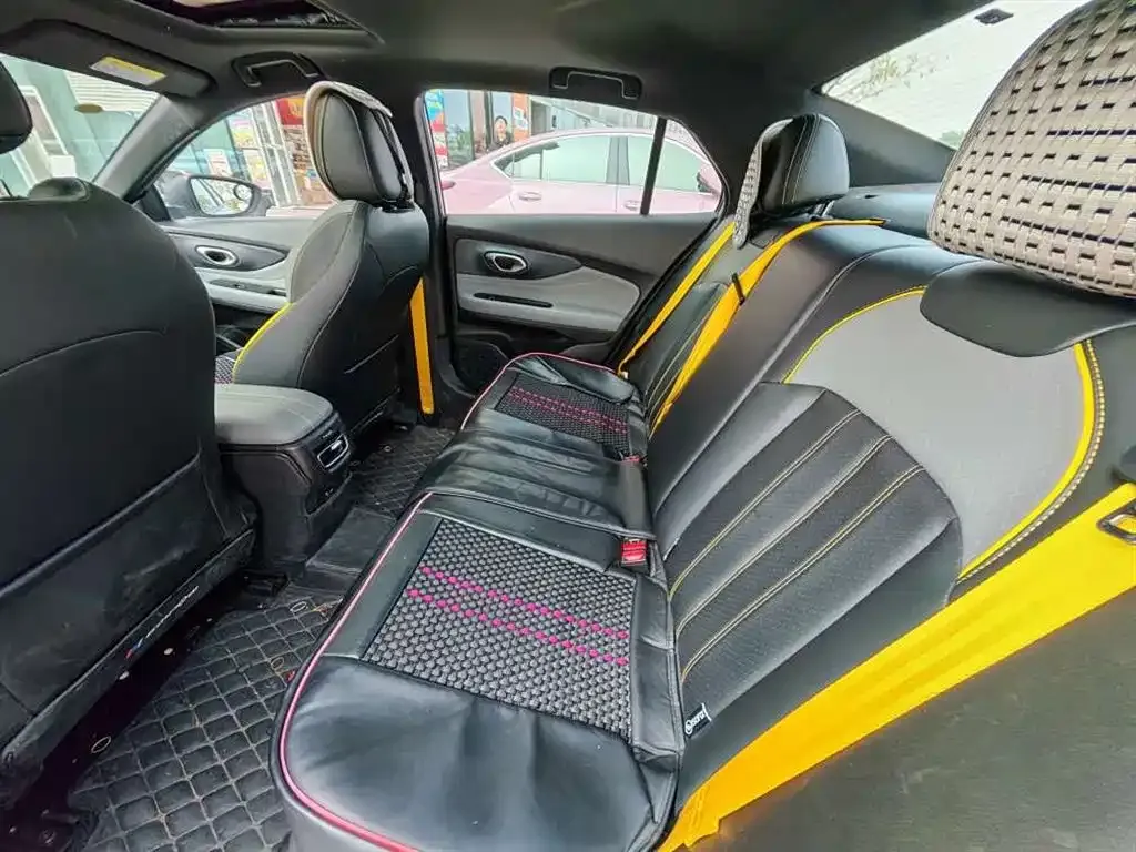 GAC Motor Shadow Leopard — фото 2