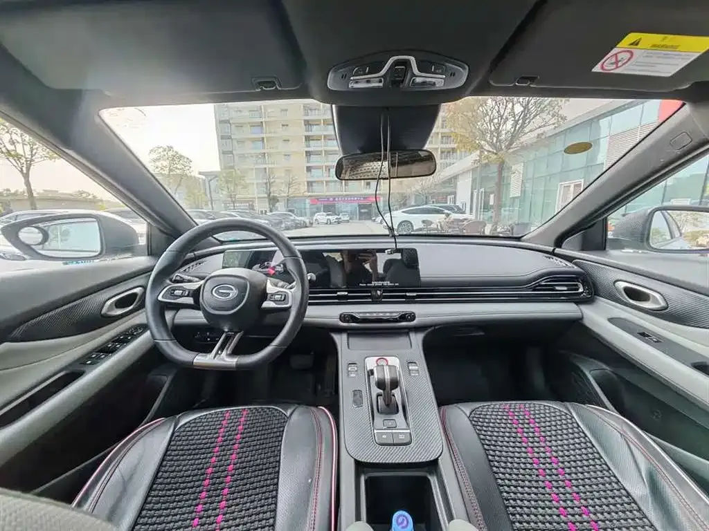 GAC Motor Shadow Leopard — фото 7
