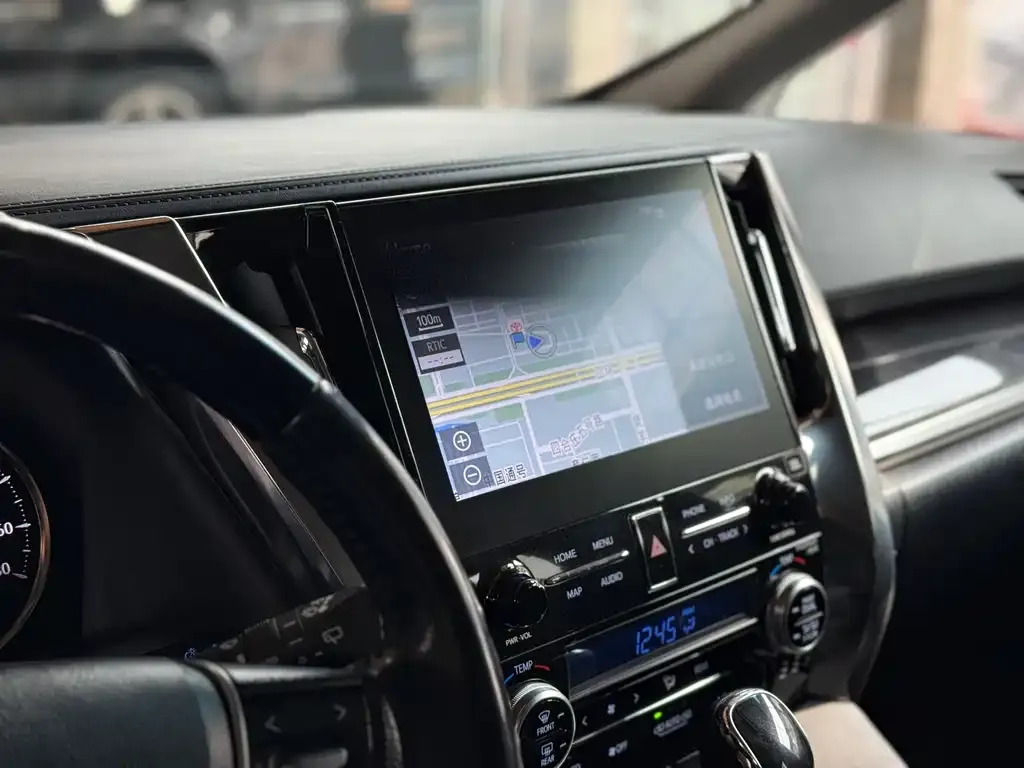 Toyota Vellfire 2021 из CN, фото 2