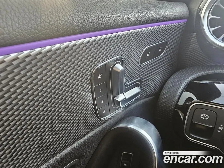 Mercedes-Benz A-Class 2021 из KR, фото 9