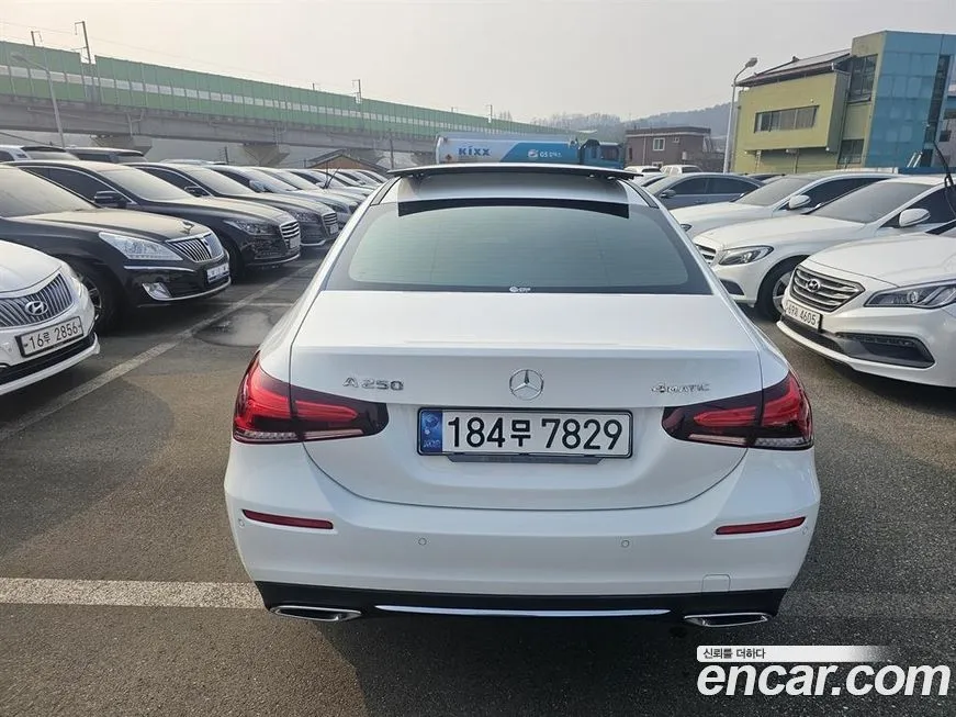 Mercedes-Benz A-Class 2021 из KR, фото 2