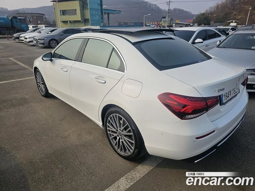 Mercedes-Benz A-Class 2021 из KR, фото 8