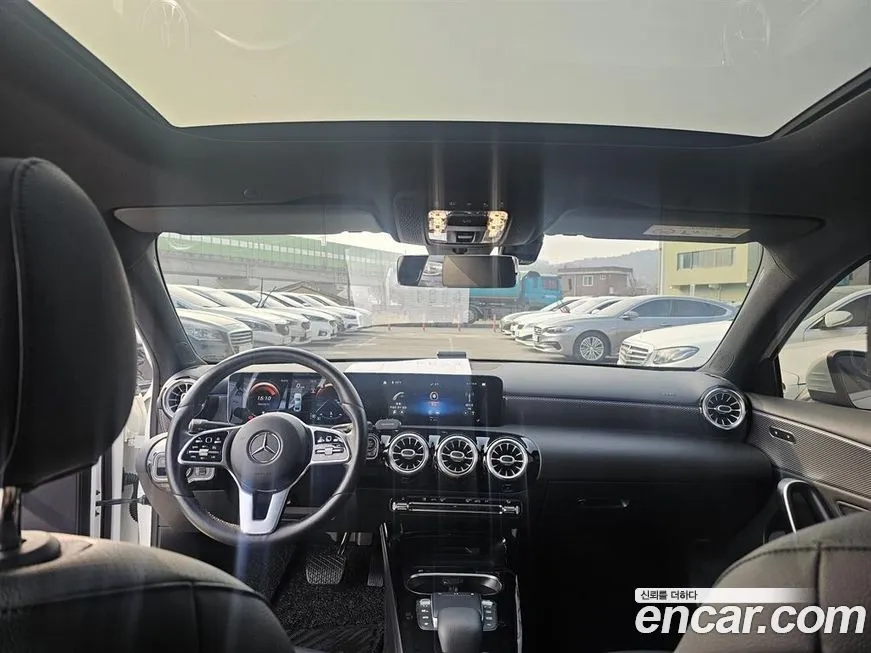 Mercedes-Benz A-Class 2021 из KR, фото 7