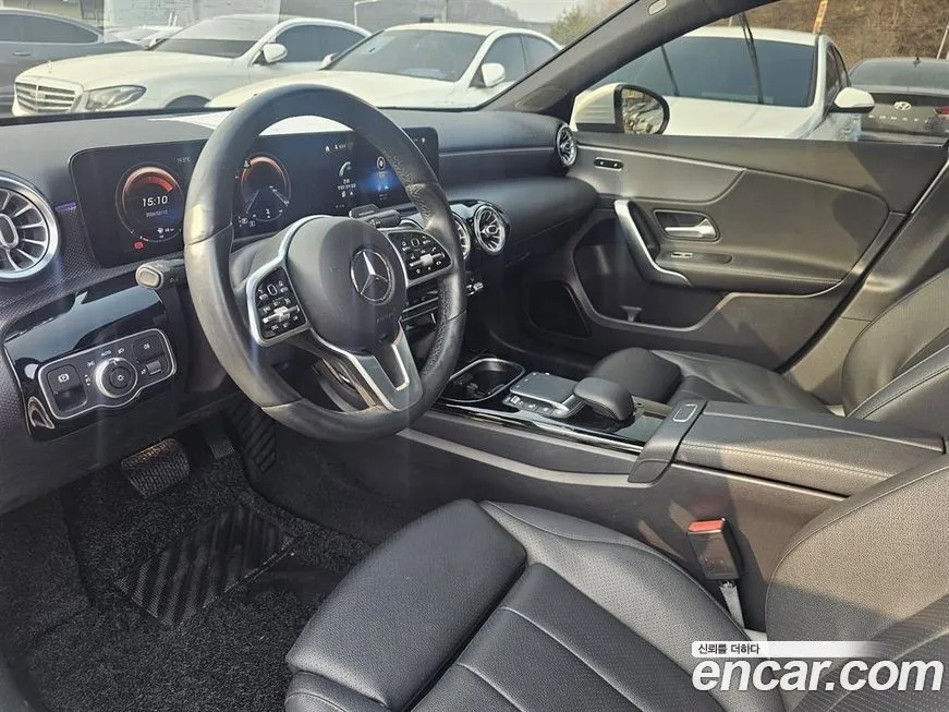 Mercedes-Benz A-Class 2021 из KR, фото 4