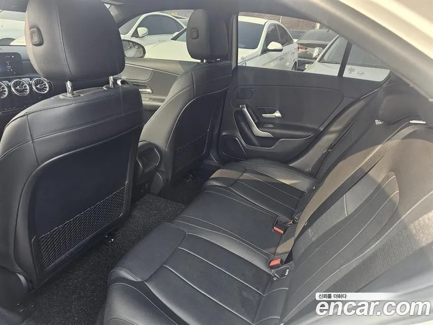 Mercedes-Benz A-Class 2021 из KR, фото 5