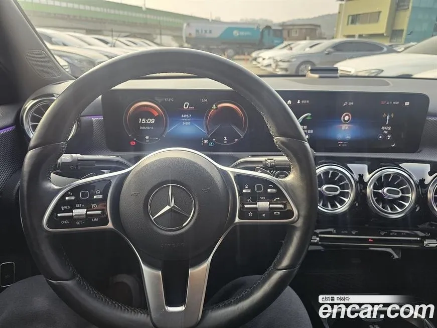 Mercedes-Benz A-Class 2021 из KR, фото 10