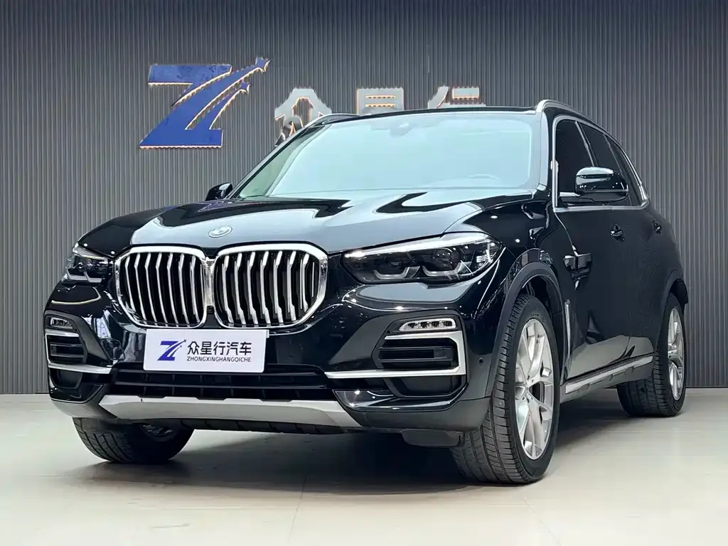 BMW X5 (Import)