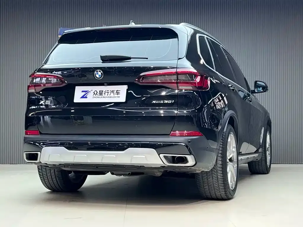 BMW X5 (Import) 2021 из CN, фото 5