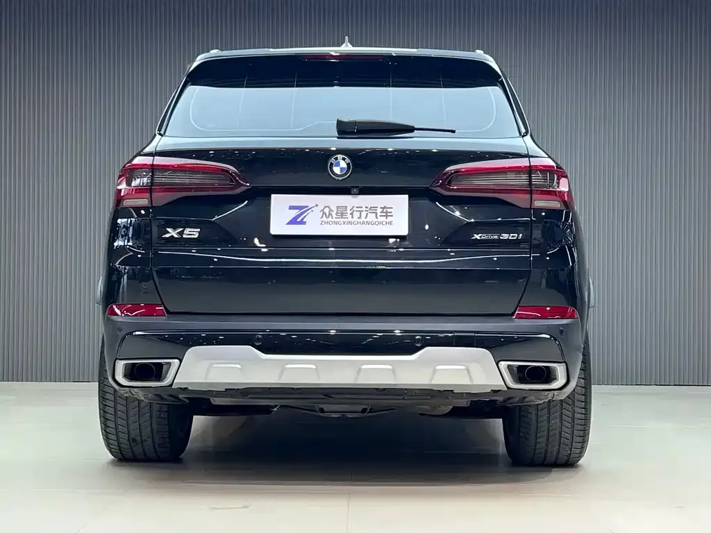 BMW X5 (Import) 2021 из CN, фото 10