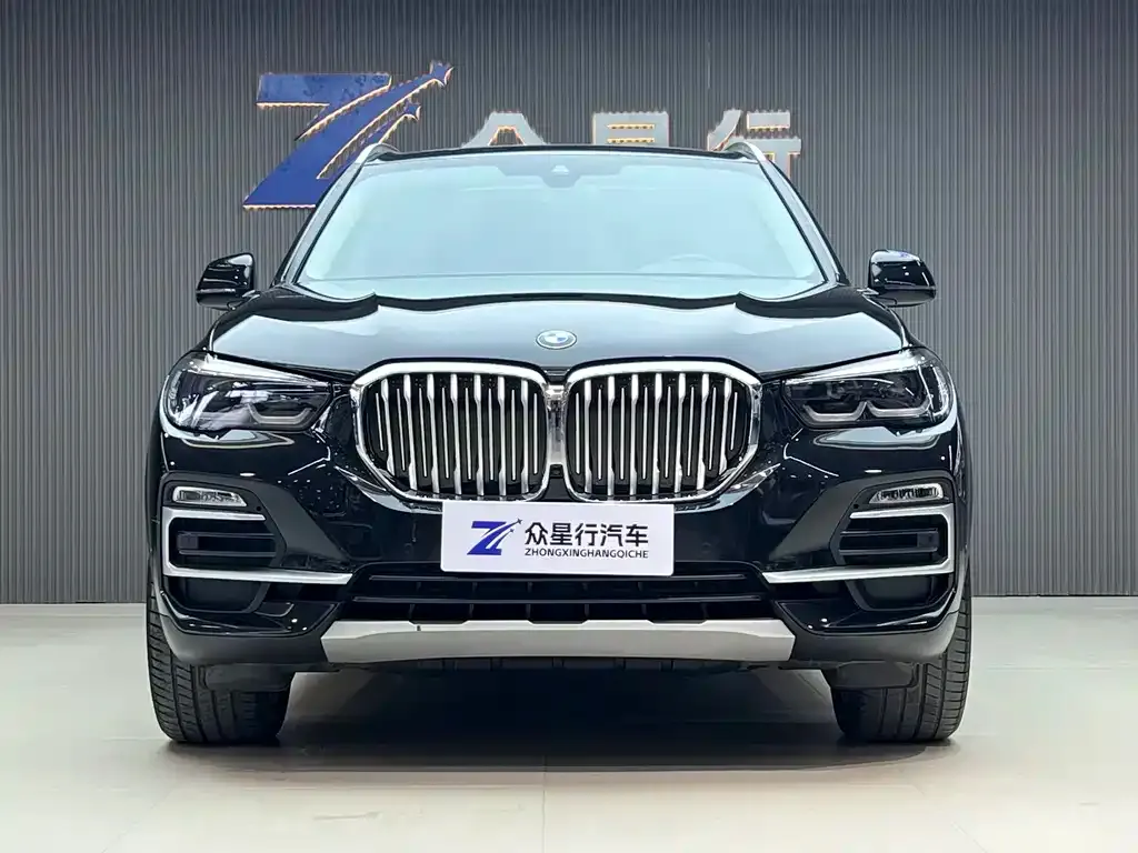 BMW X5 (Import) 2021 из CN, фото 7