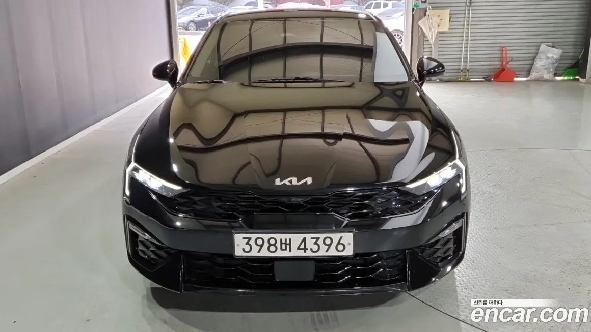Kia K5 2024 из KR, фото 9
