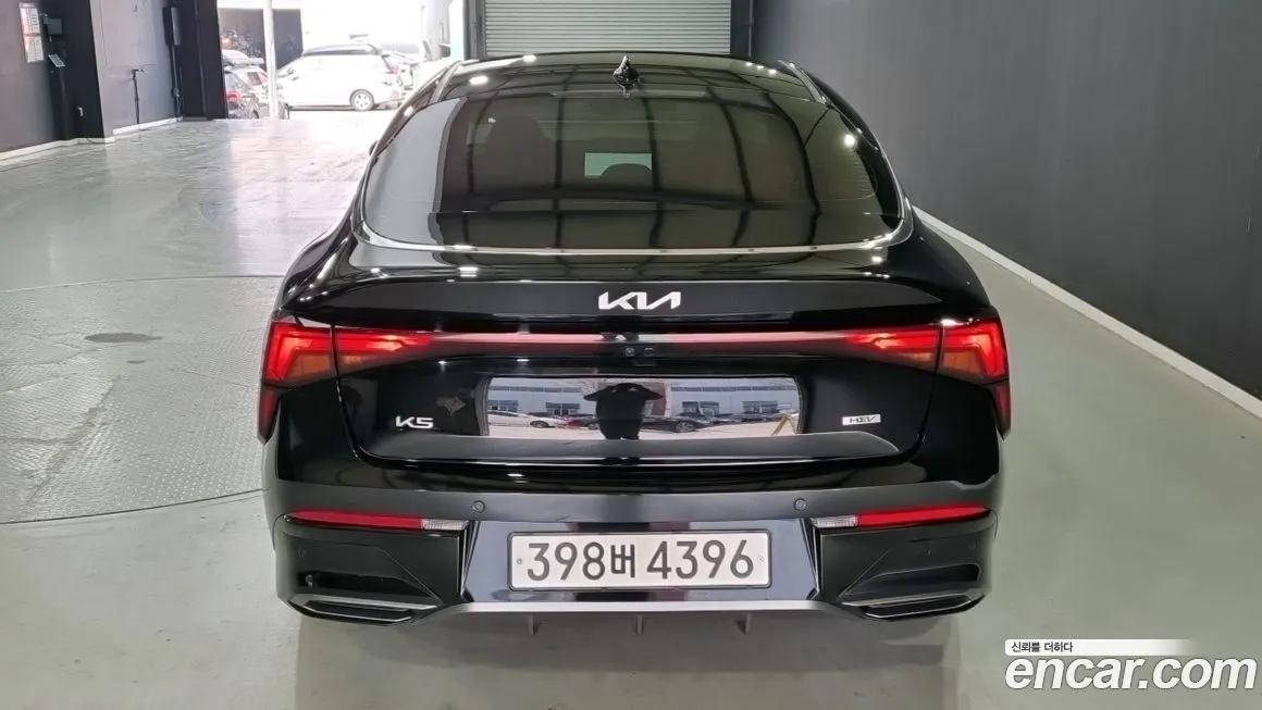 Kia K5 2024 из KR, фото 3