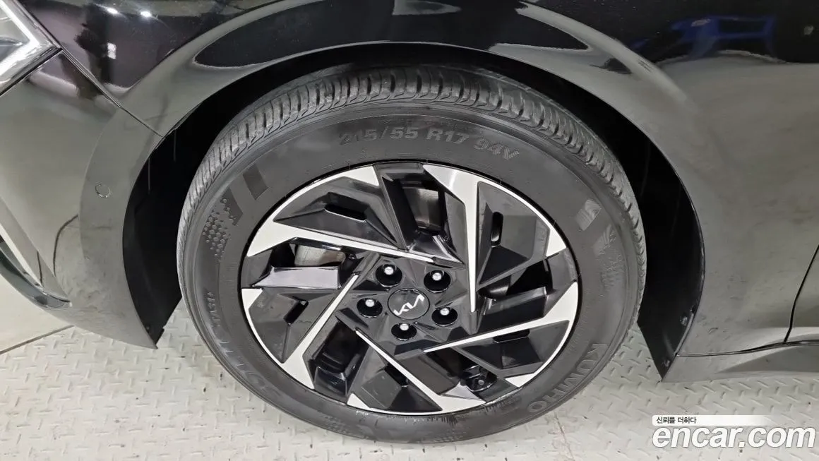 Kia K5 2024 из KR, фото 6