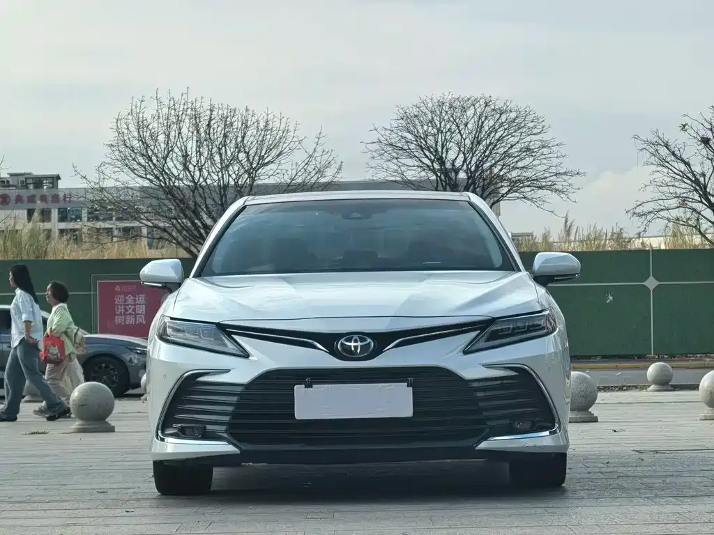 Toyota Camry 2022 из CN, фото 6