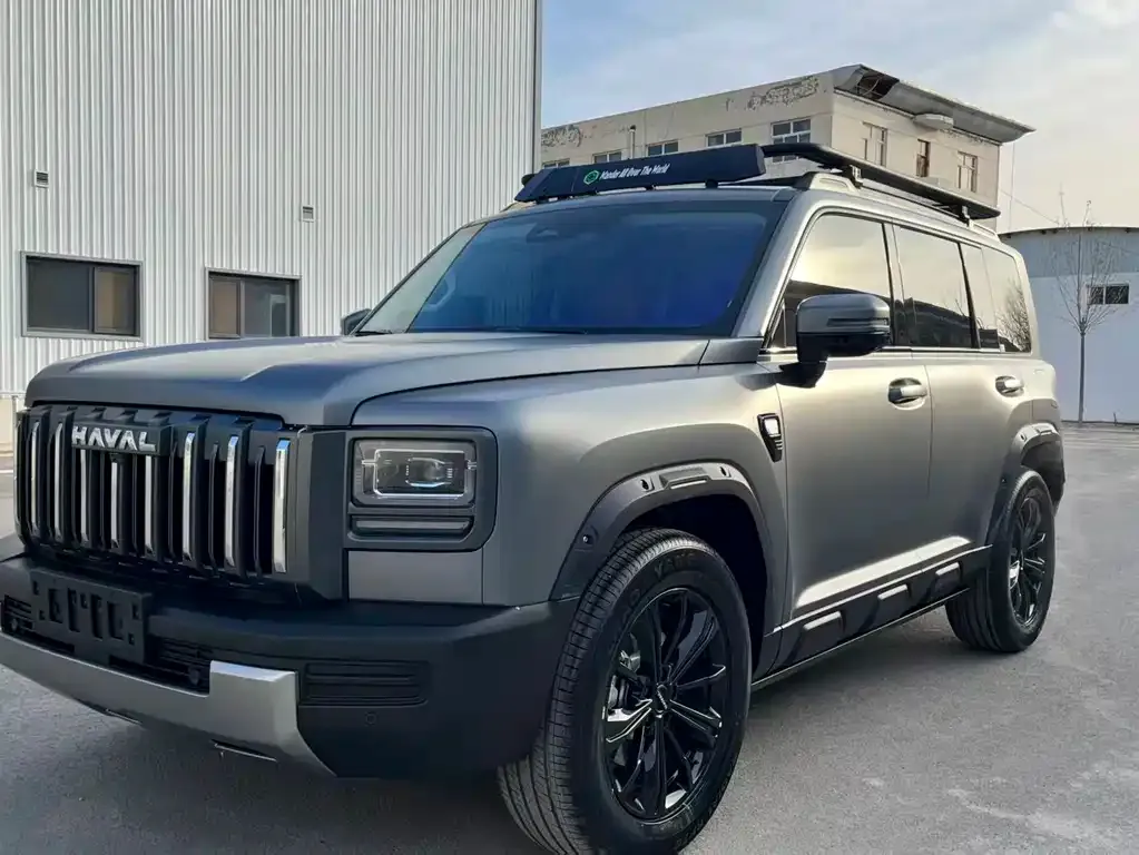 Haval Raptor