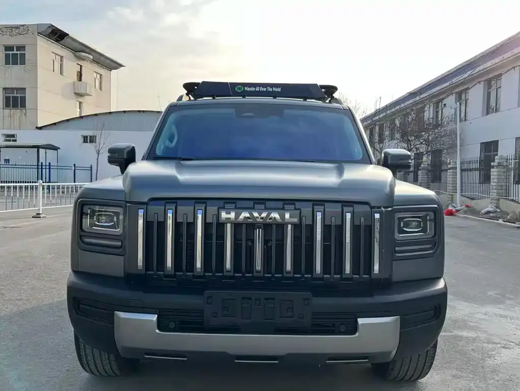 Haval Raptor 2025 из CN, фото 7