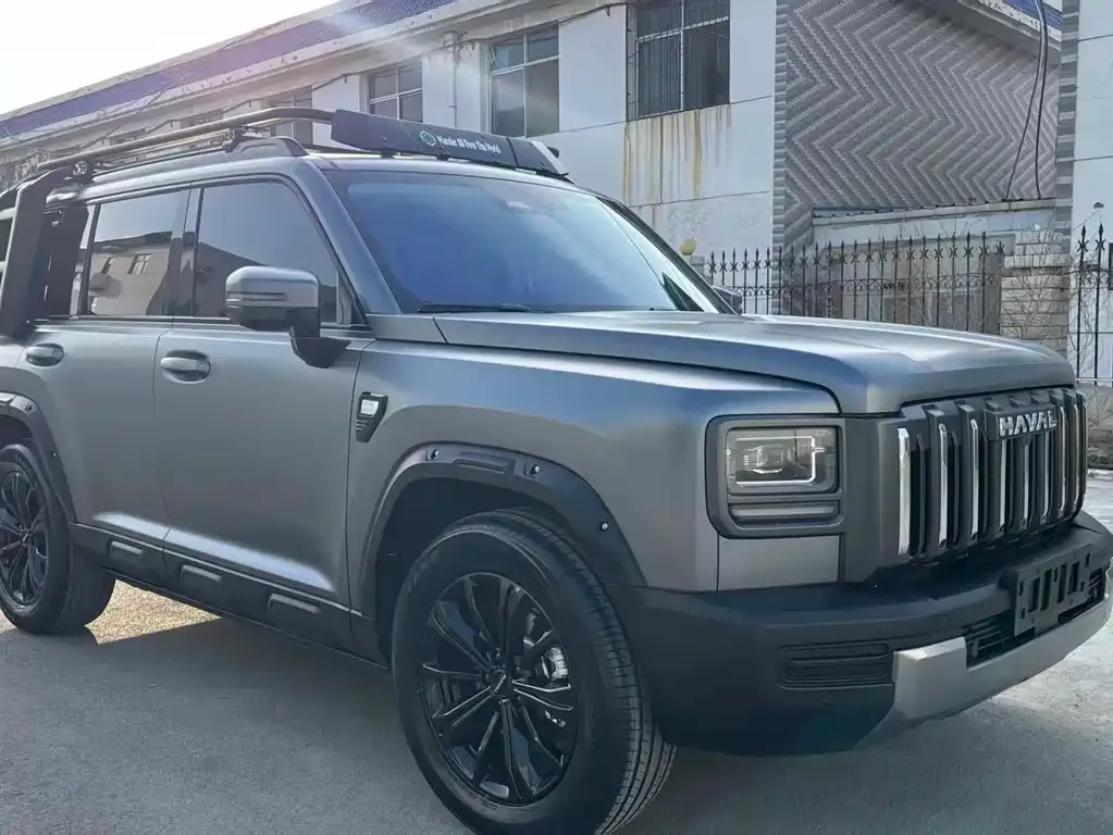 Haval Raptor 2025 из CN, фото 6