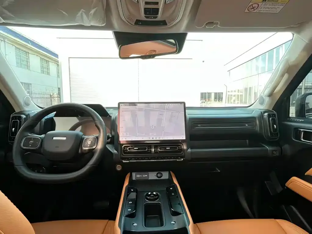 Haval Raptor 2025 из CN, фото 2