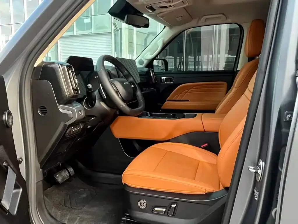 Haval Raptor 2025 из CN, фото 8
