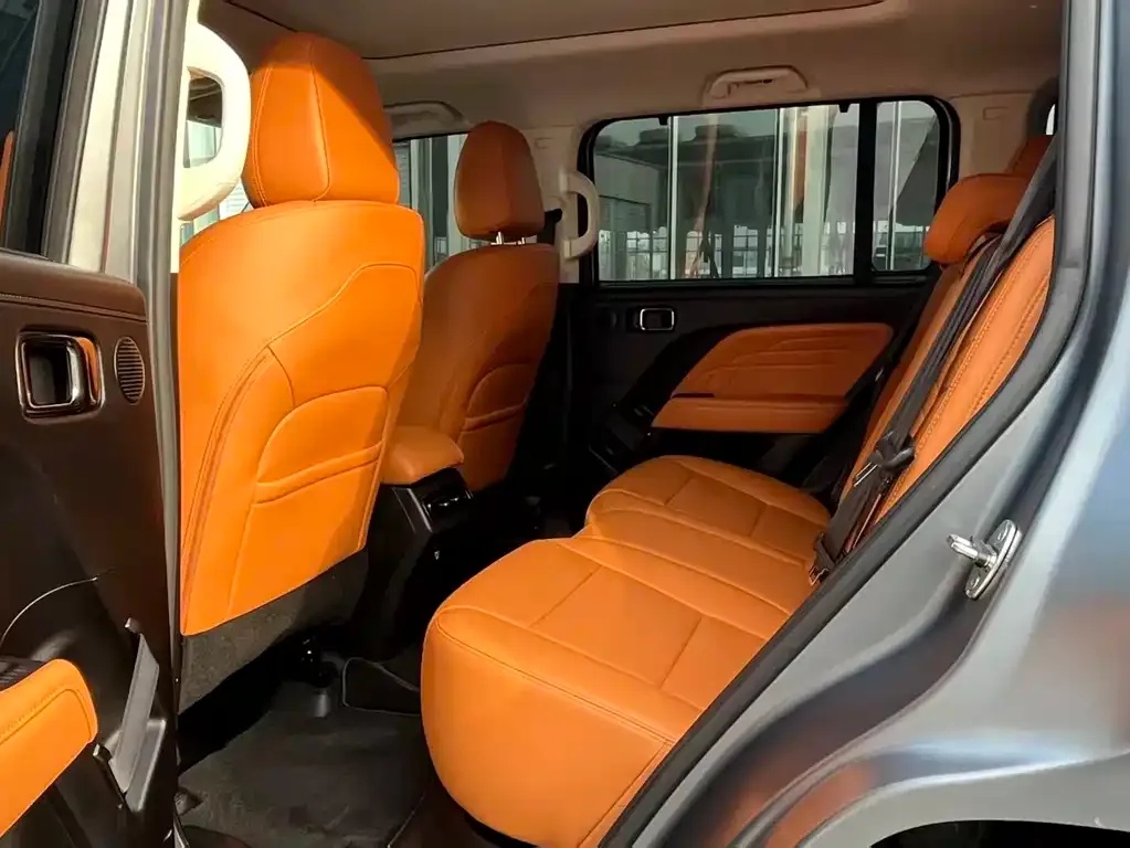 Haval Raptor 2025 из CN, фото 9