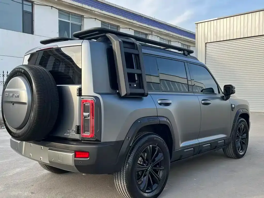 Haval Raptor 2025 из CN, фото 3