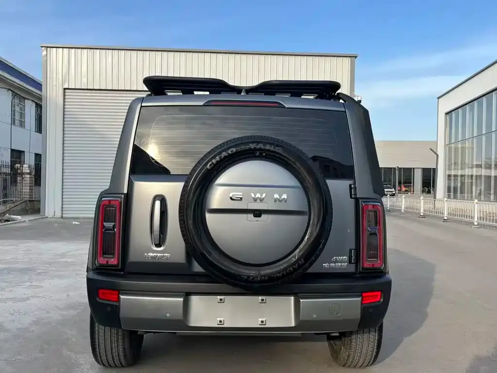 Haval Raptor 2025 из CN, фото 4