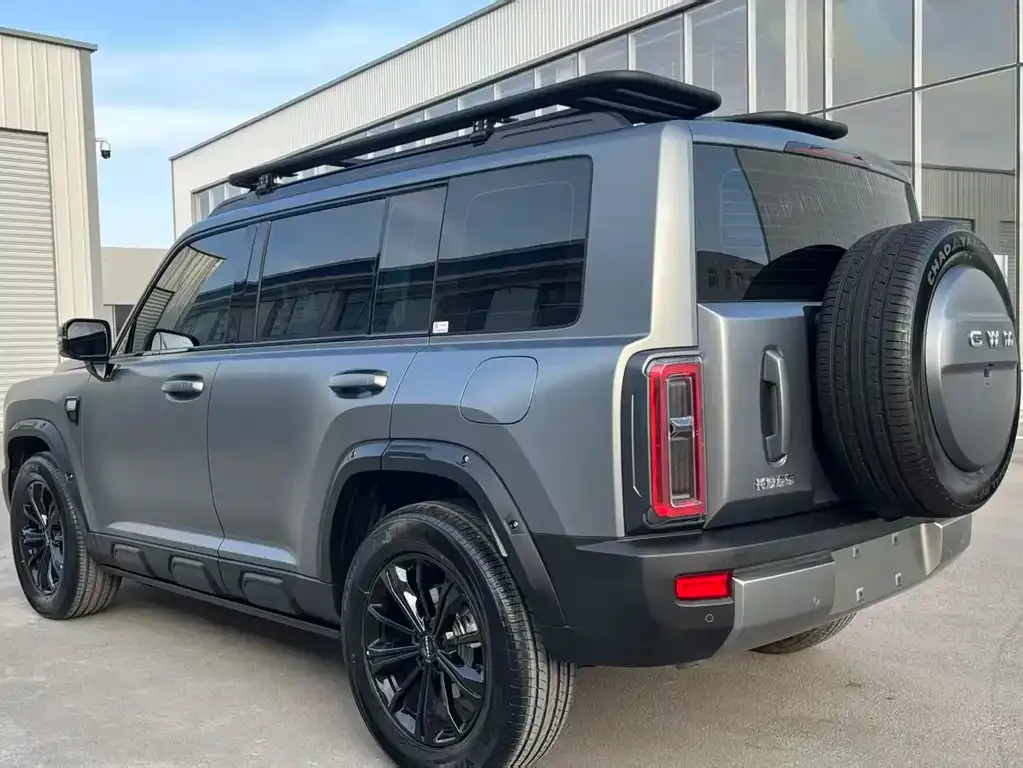 Haval Raptor 2025 из CN, фото 5
