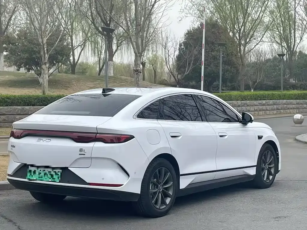 BYD Qin L — фото 9