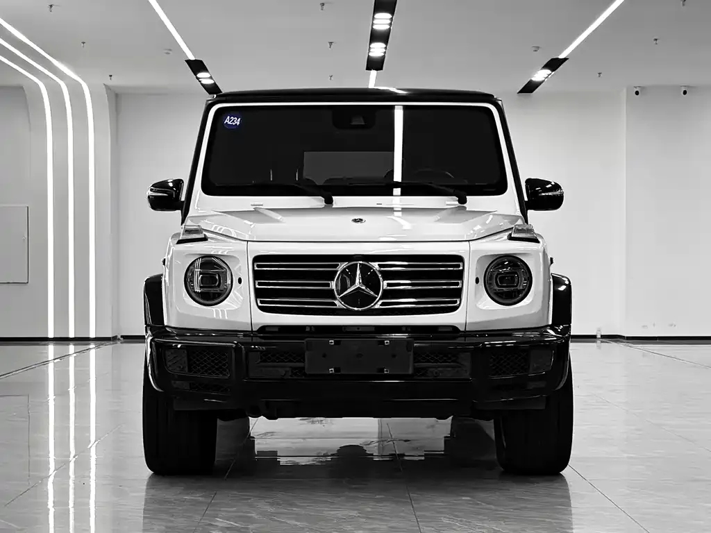 Mercedes-Benz G-Class — фото 8