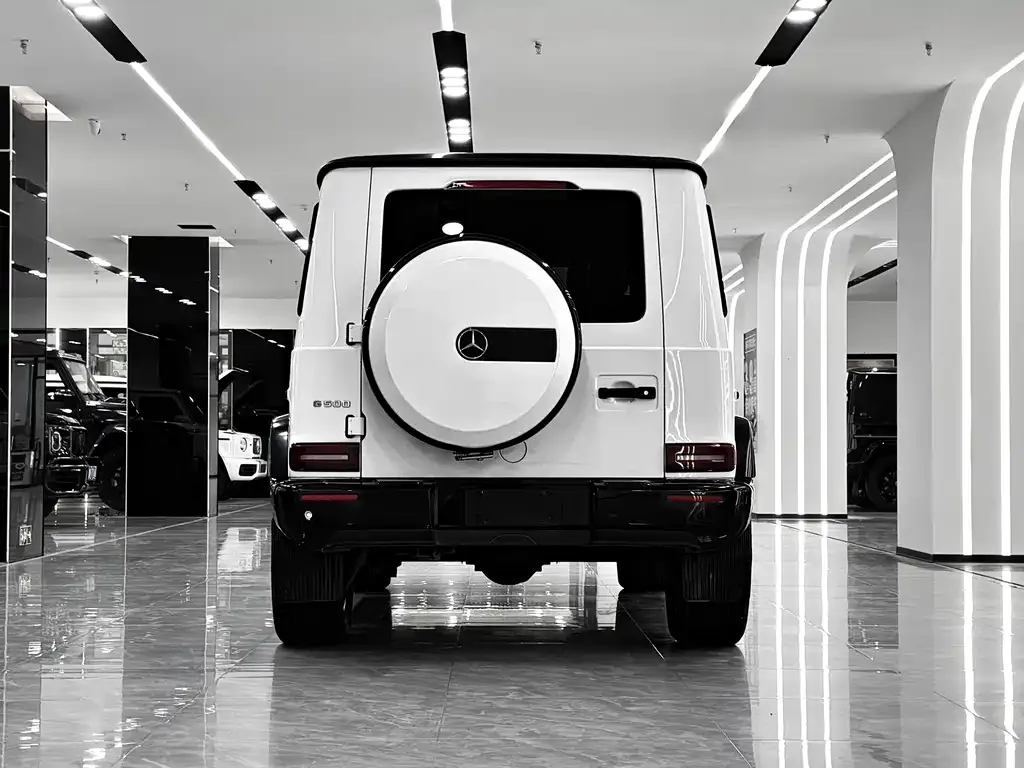 Mercedes-Benz G-Class — фото 3