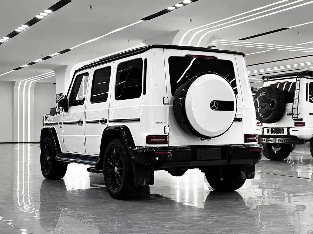Mercedes-Benz G-Class — фото 2