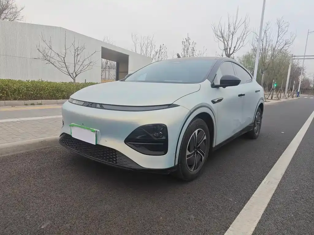 XPeng G6