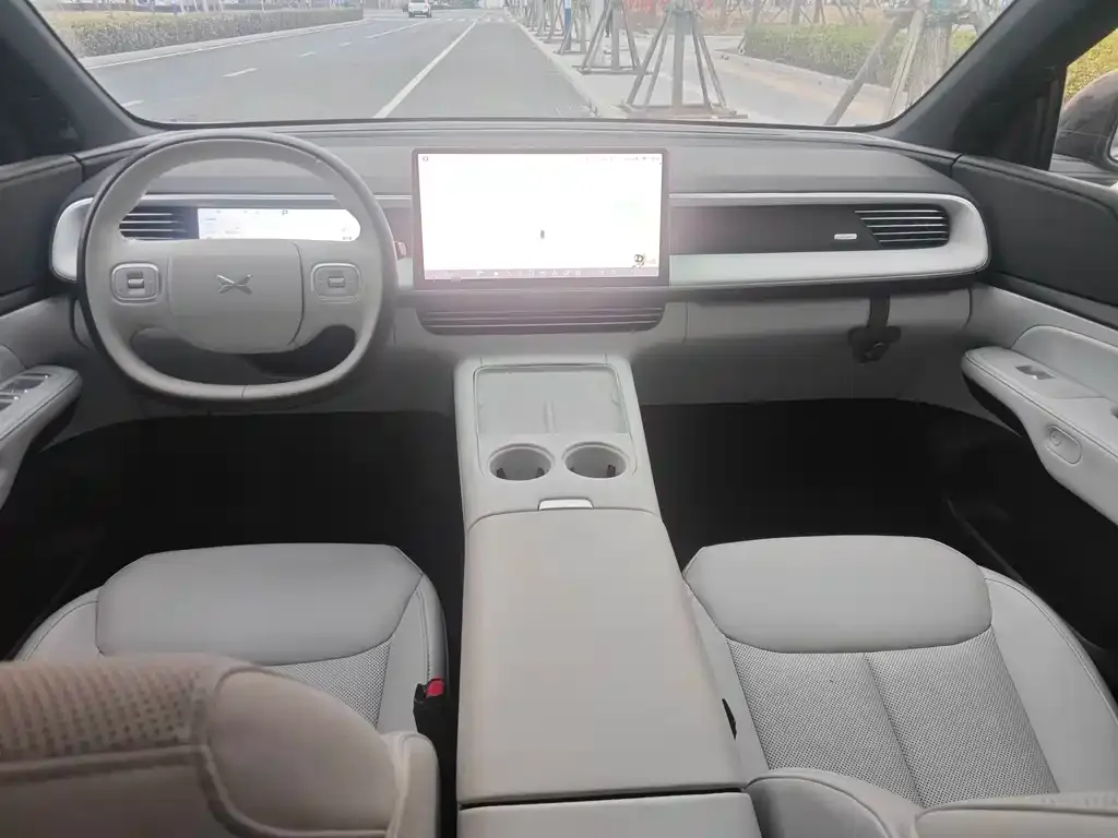 XPeng G6 2024 из CN, фото 3