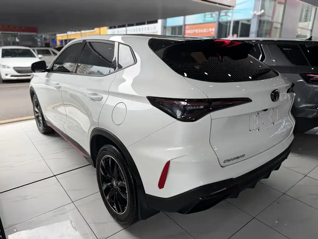 Changan X5 PLUS 2024 из CN, фото 9