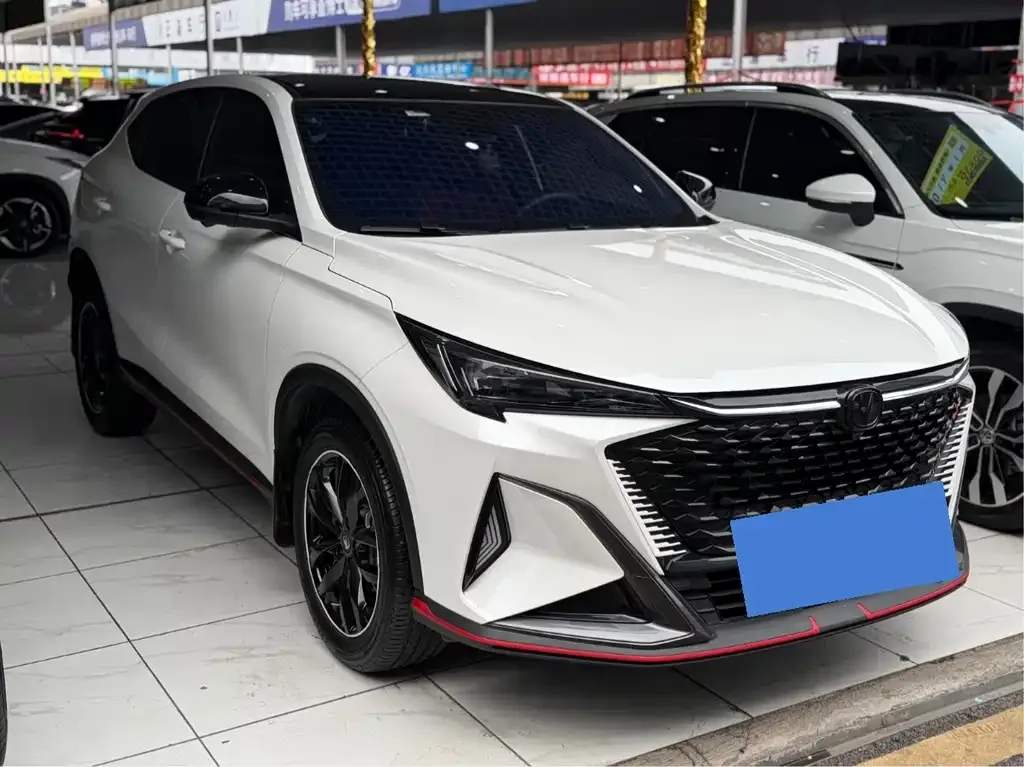 Changan X5 PLUS 2024 из CN, фото 7